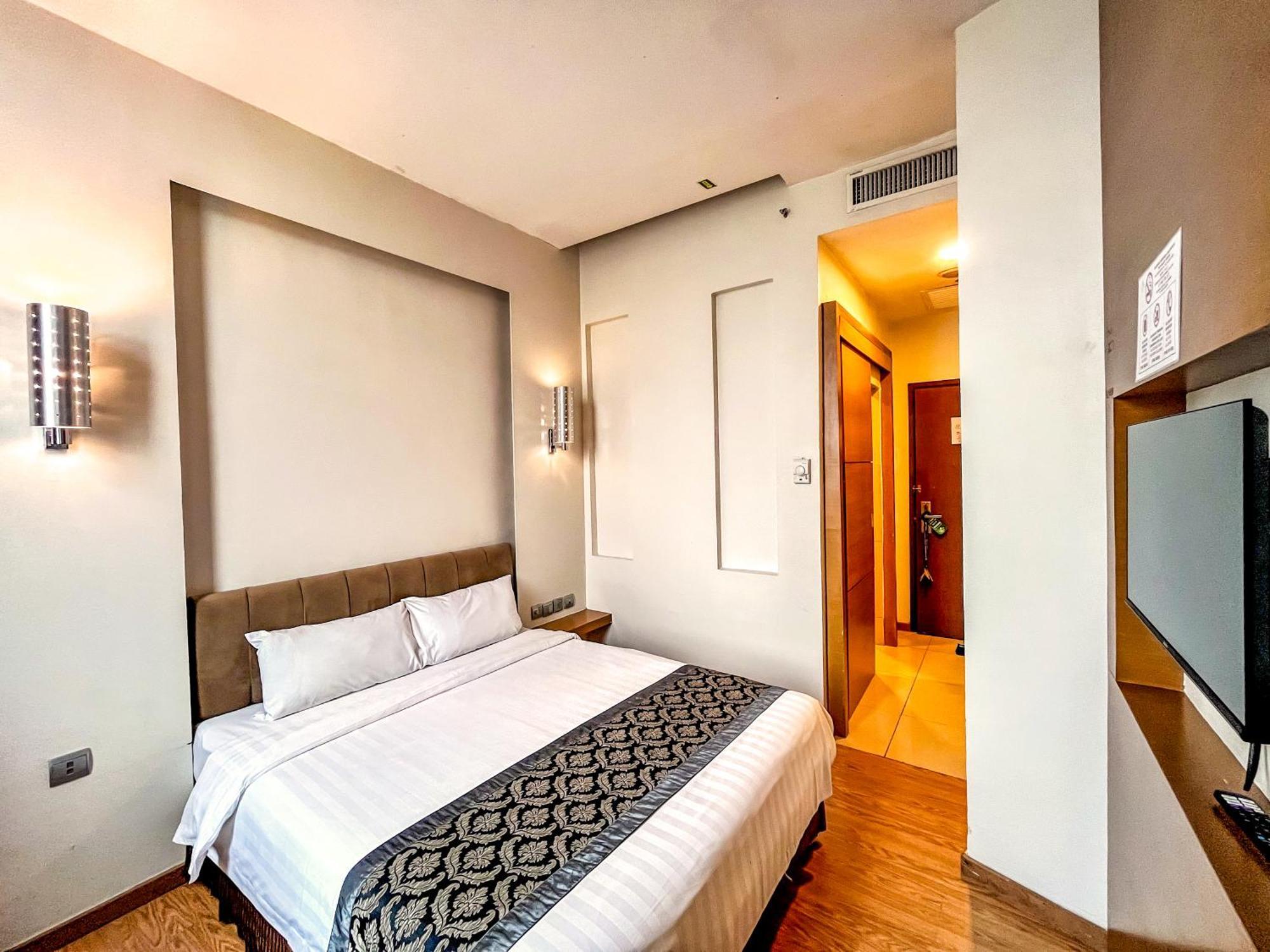 קוטה קינבלו Courtyard Hotel 1Borneo מראה חיצוני תמונה